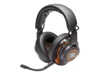 JBL Quantum One Kablet Høretelefoner Sort