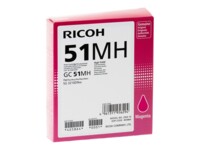 Ricoh GC 51MH Magenta 2500 sider Blæk 405864