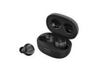 Belkin SoundForm Bolt Trådløs Ægte trådløse øretelefoner Sort