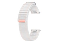 Samsung Urrem Smart watch Pink Hvid letvÃ¦gtsstof