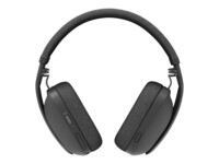 Logitech Zone Vibe Wireless Trådløs Høretelefoner Grå