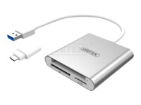 Unitek Kortlæser USB 3.0