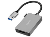 USB-A 3.0 -> HDMI-Hona Adapter 1080p 0,15m