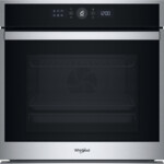 Whirlpool WOI4S8CM1SXA Ovn til indbygning Sort 73l A+