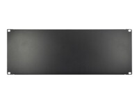 Inter-Tech Blind plade Sort