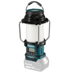 CORDLESS RADIO-LIGHT DMR055 14.4-18V