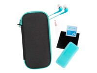 SuBsonic Starter Pack 6in1 Hårdt hylster Til spilkonsol Etylenvinylacetat (EVA)