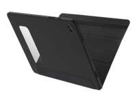 OtterBox React Folio Series Beskyttelsescover Sort Samsung Galaxy Tab A9+