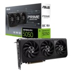 ASUS PRIME NVIDIA GeForce RTX 5050 8GB