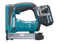 Makita DST221 Hæfteklammepistol 18V Batteri og lader ikke inkluderet