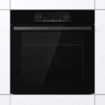 Gorenje BO6735E05B Ovn til indbygning Sort 77l