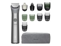 Philips 5000 Series MG5941 All-in-One Trimmer Grå Sølv