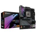 GIGABYTE X870E AORUS MASTER ATX AM5 AMD X870