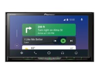 Pioneer AVH Z9200DAB DVD-modtager 7' 50 watt x 4
