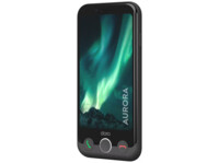 DORO Aurora A11 4.5' 64GB Grafitgrå