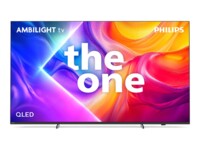 Philips The One 85PUS9010 85' 4K UHD (2160p) Pistolmetal
