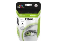 TB Sort Blæk TBB-LC1280XLB