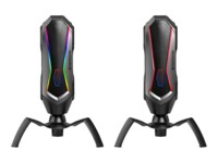 Tracer GAMEZONE Spider RGB Mikrofon Kablet -45dB Sort