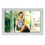 DENVER FRAMEO Digital fotoramme 10.1' Hvid