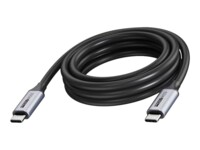Vision USB Type-C kabel 5m Sort