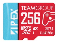 Team Apex microSDXC Express 256GB 800MB/s