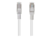 Lanberg CAT 6 Kabel med folie og kobberfletning (FTP) 30m Patchkabel Grey RAL 7035
