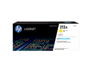HP 212A Gul 4500 sider Toner W2122A