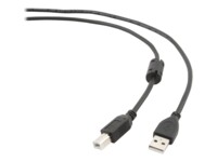 Gembird Professional series USB-kabel 4.5m Sort