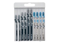 Bosch Stiksavsklingesæt Basic for Metal and Wood 10 Stk.