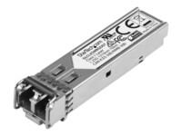 StarTech.com Cisco GLC-LX-SM-RGD Compatible SFP Module - 1000BASE-LX - 1GE 1GbE Single Mode Fiber SMF Optic Transceiver SFP (mini-GBIC) transceiver modul Gigabit Ethernet