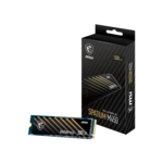 MSI Spatium M450 PCIe 4.0 NVMe M.2 500GB V1 500GB M.2 PCI Express 4.0 (NVMe)