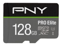 PNY PRO Elite microSDXC 128GB 100MB/s
