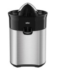 Braun CitrusQuick 5 CJ 5050 Citruspresser 60W Black/metal