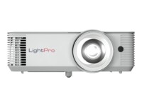 InFocus IN0026ST DLP-projektor WXGA VGA Composite video