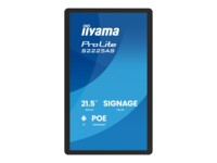 iiyama ProLite S2225AS-B1P 22' Digital skiltning 1920 x 1080