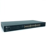TP-Link JetStream TL-SG2428P Switch 24-porte Gigabit PoE+