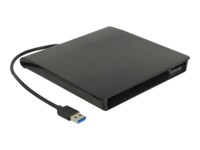 DeLOCK Ekstern Lagringspakning USB 3.2 (Gen 1) SATA