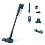 Philips 5000 Series XC5043 Støvsuger Lysegul