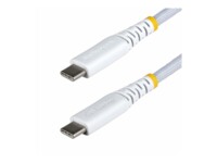StarTech.com USB 2.0 USB Type-C kabel 3m Hvid