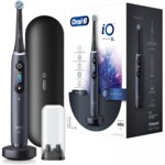 Oral-B iO8 Elektrische ZahnbALrste, Black Onyx