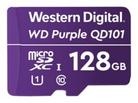 WD Purple SC QD101 WDD128G1P0C microSDXC 128GB