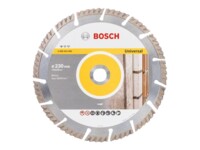 Bosch Standard for Universal Diamantskæreskive Vinkelkværn 22.23 mm akselhul