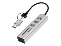 LogiLink Hub 3 porte USB