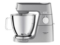 Kenwood Titanium Chef Baker XL KVL85.124SI Køkkenmaskine 7liter 1200W Sølv