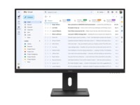 Lenovo ThinkVision E27-40 27' IPS 1920 x 1080 (Full HD) VGA (HD-15) VGA HDMI DisplayPort