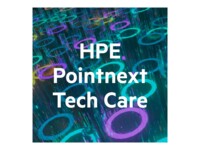 HPE Tech Care Critical Service with Defective Media Retention Support opgradering 5år