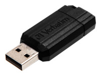 Verbatim PinStripe USB Drive 16GB USB 2.0 USB stick Sort