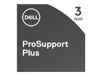Dell Opgrader fra 1 År Basic Onsite til 3 År ProSupport Plus Support opgradering 3år
