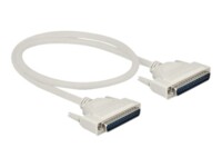 DeLOCK Serielt kabel Beige 50cm