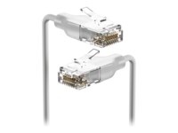Ubiquiti UniFi CAT 6 3m Patchkabel Hvid